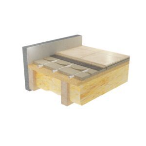 Acoustic Wood Fibre Board