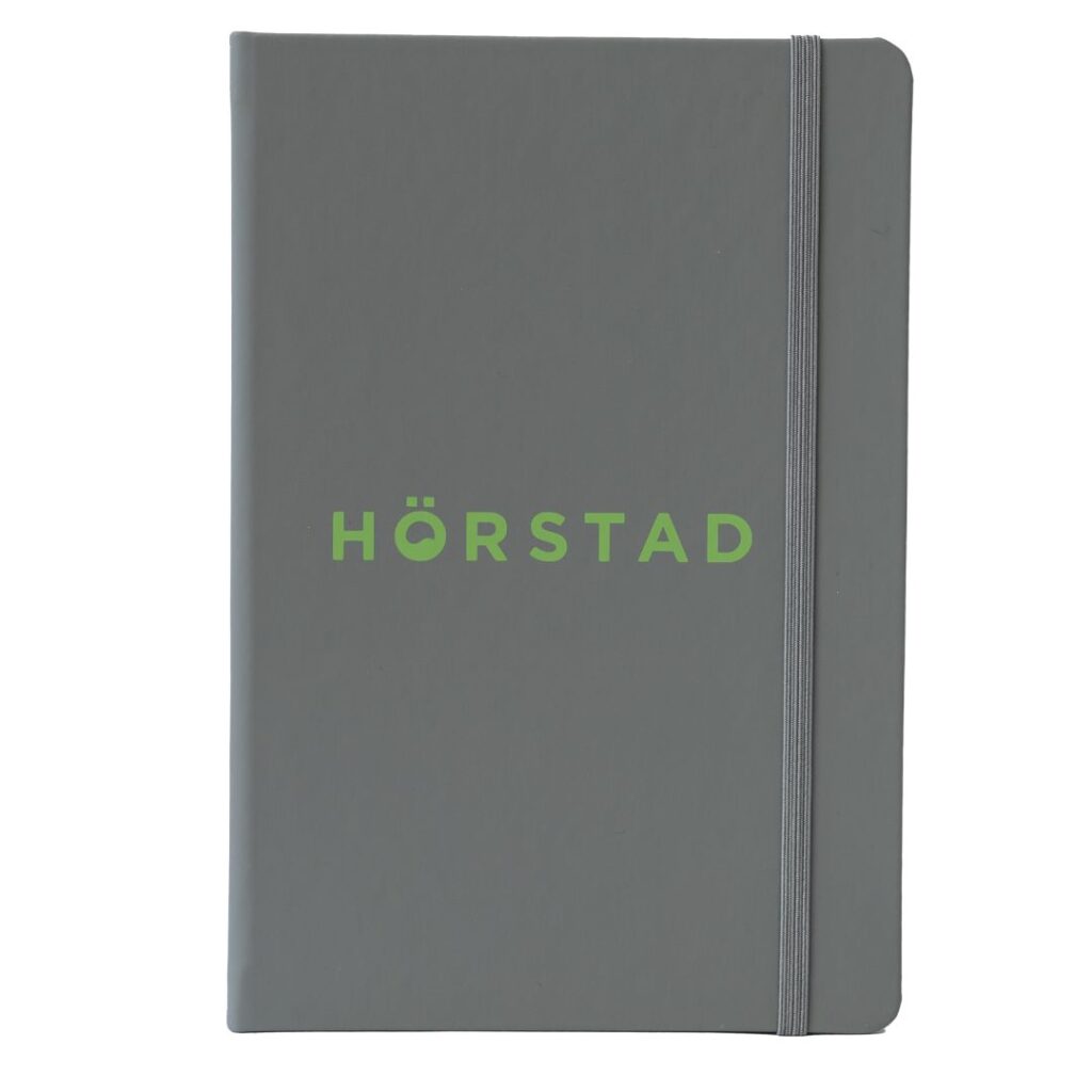 HÖRSTAD Branded Notebook