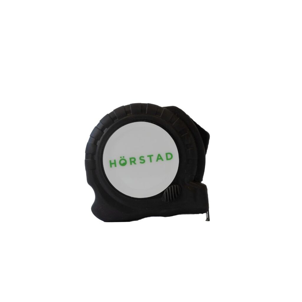 HÖRSTAD Branded Tape Measure