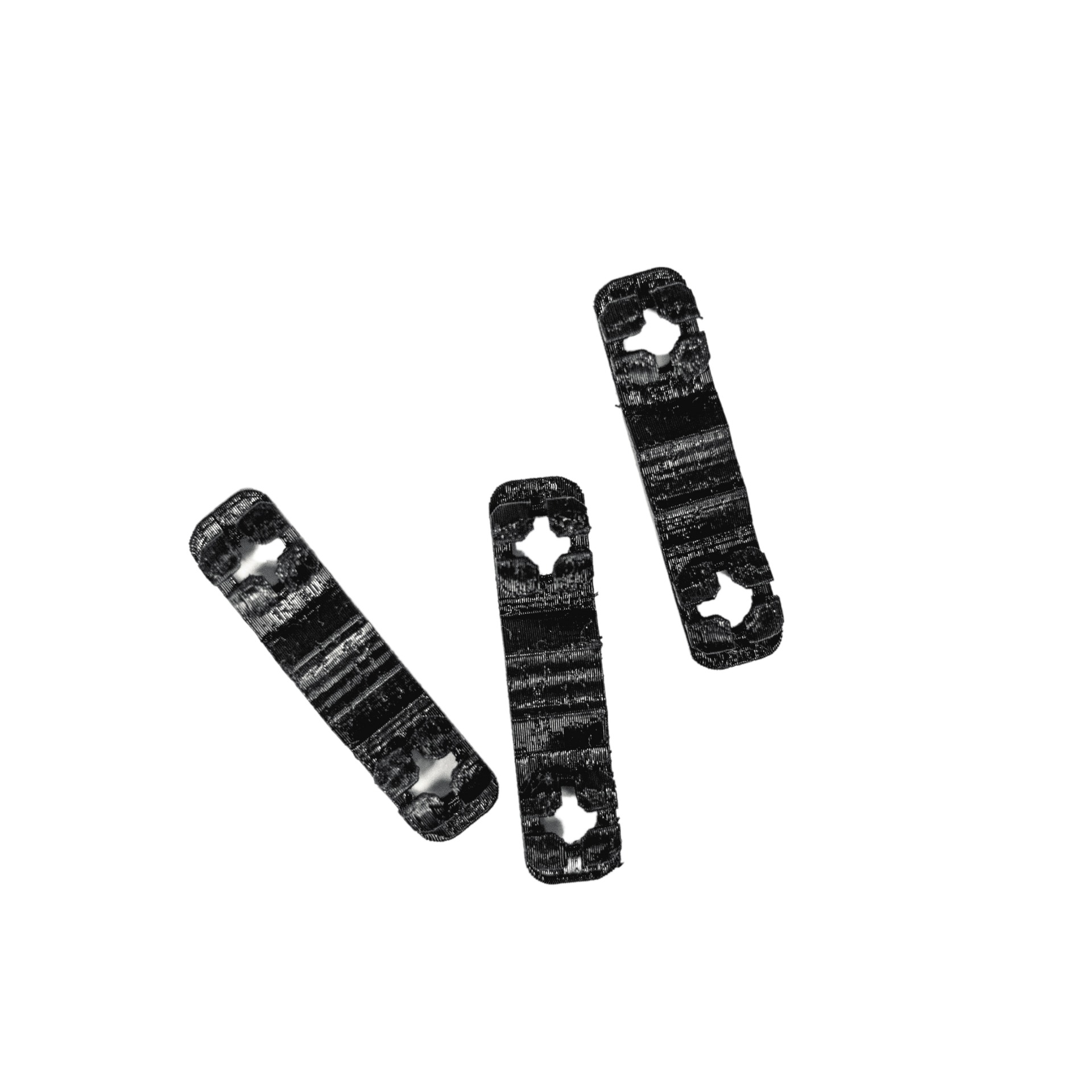 castellated panel clip, castellated panels, castelklip