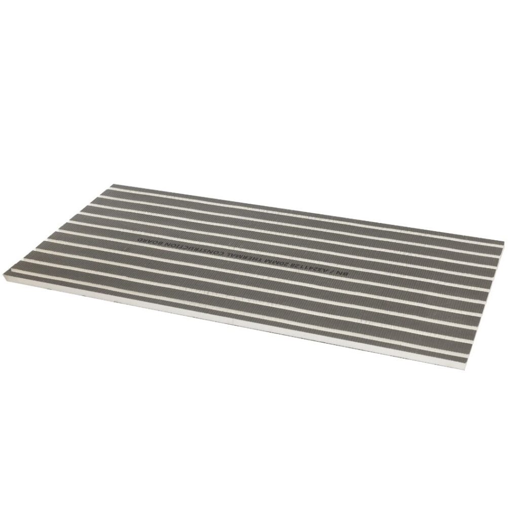 HÖRSTAD Cement Coated Highway Overlay Board for 16mm Pipe (100mm Spacing) 1200mm x 600mm x 20mm