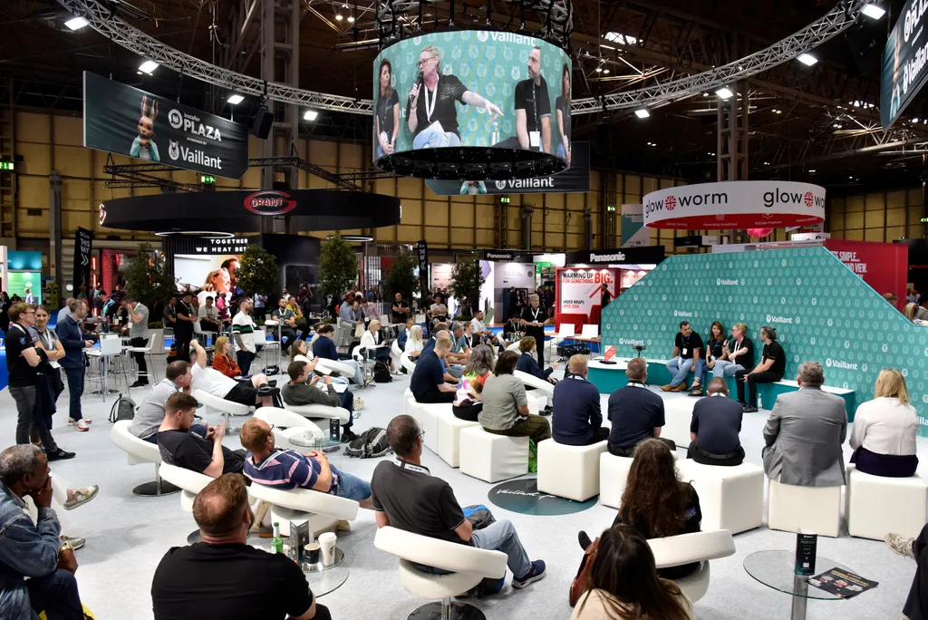 installer plaza at installer show 2026