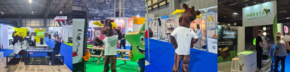 Installer Show highlights